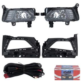 Фари дод. модель VW Polo 6 2017-21/VW-0810/H8-12V35W+LED-6W/6W/FOG+DRL+TURN/eл.проводка