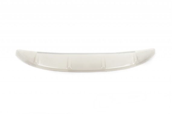 Спойлер тип 2 (под покраску) для Nissan Qashqai 2010-2014 гг | Зображення 1