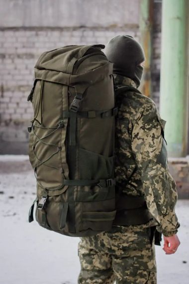 Рюкзак тактичний на 75 л | Зображення 5