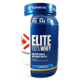 Сывороточный протеин Elite Whey 908 g (Gourmet vanilla)
