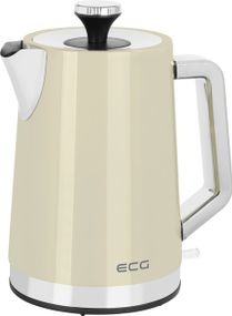 Електрочайник EСG RK 1766 Vintage Vanilla 1.7 л бежевий