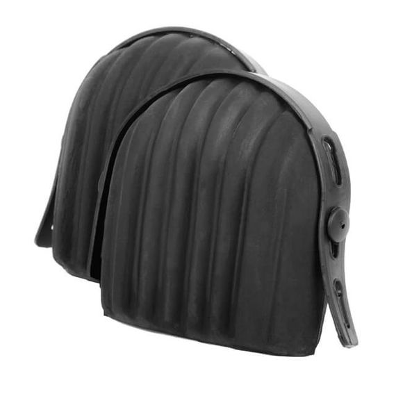 Наколінники захисні, гумові INTERTOOL SP-0029