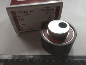 Ролик ременя генератора натяжний PEUGEOT/CITROEN, CAFFARO (430-140) (0829.60)