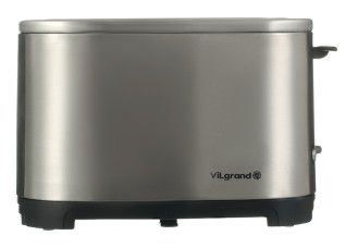 Тостер Vilgrand VT-0928-S 950 Вт | Зображення 1