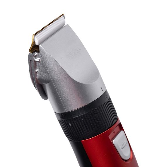 Машинка для стрижки волосся Sokany 4 насадки на акумуляторі SK-749 | Зображення 2