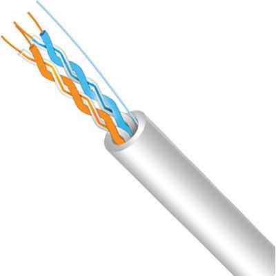 Кабель сетевой FinMark UTP 500м CAT5e 2P 24AWG PVC W Pull Box (053981)