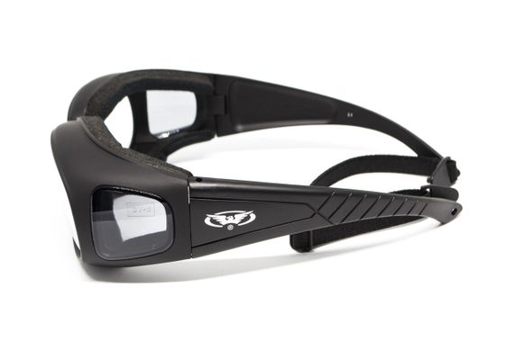 Окуляри Global Vision Outfitter Photochromic (clear) Anti-Fog, фотохромні прозорі | Зображення 5