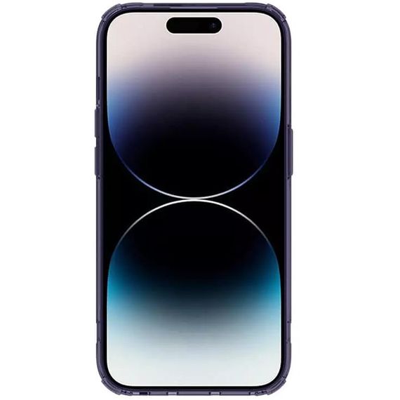 TPU чохол Nillkin Nature Pro Magnetic для Apple iPhone 14 Pro (6.1") | Зображення 3