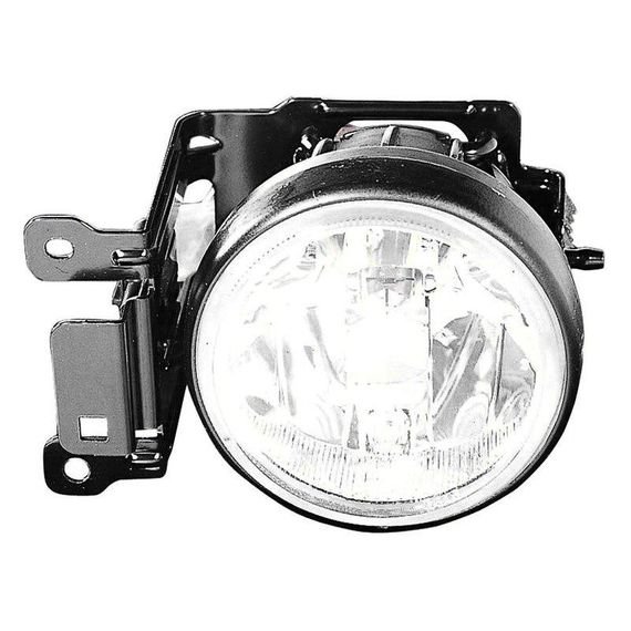 Фара Противотуманная Mitsubishi Pajero 3 /Pajero Sport 2006-