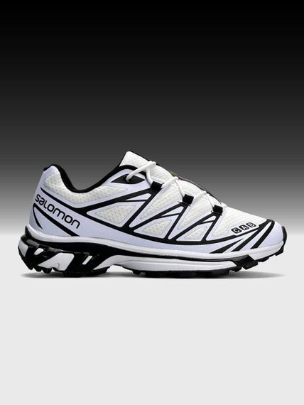 Чоловічі кросівки Salomon XT-6 White Black , В'єтнам 44 28 | Зображення 3