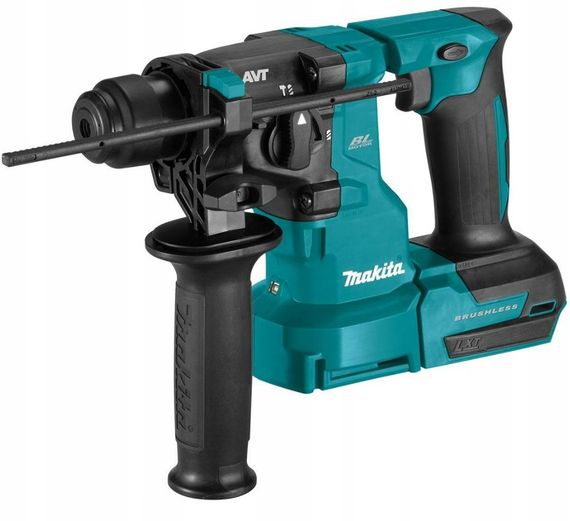 Перфоратор акумуляторний Makita DHR183Z (1.7 Дж, SDS-PLUS, BL, LXT, без акумулятора та зарядного пристрою)
