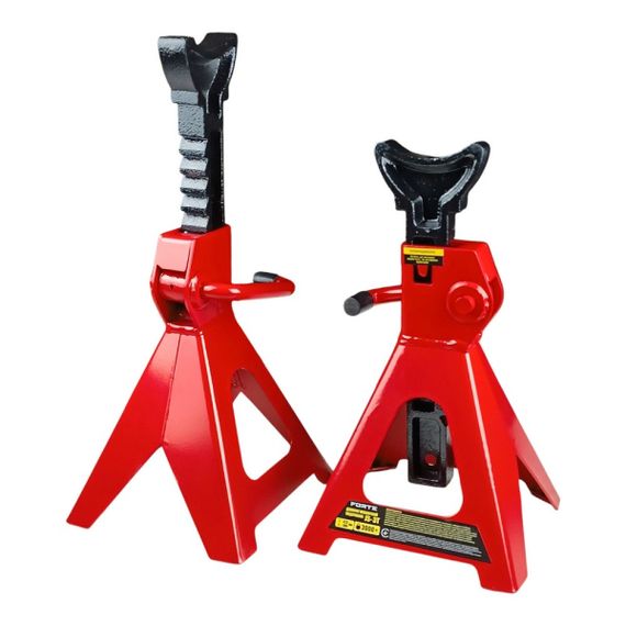 Домкрат механический - JS-3T Forte | Зображення 1