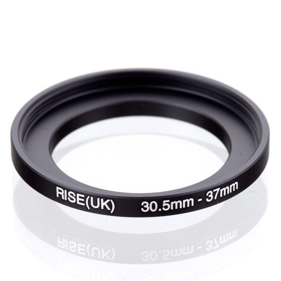 Переходное повышающее кольцо Step-Up (30.5-37 mm)