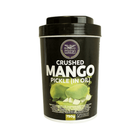 Пікулі Манго Crushed Mango Pickle 750г Heera 5031416340195