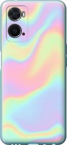 Чехол на Oppo A76 пастель "3855u-2760-17620"