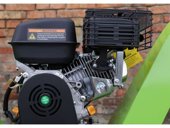 Садовий подрібнювач MAST Gartentechnik GS650 | Зображення 8