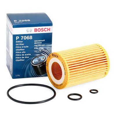 Фильтр масляный Bosch F 026 407 068 | Зображення 2