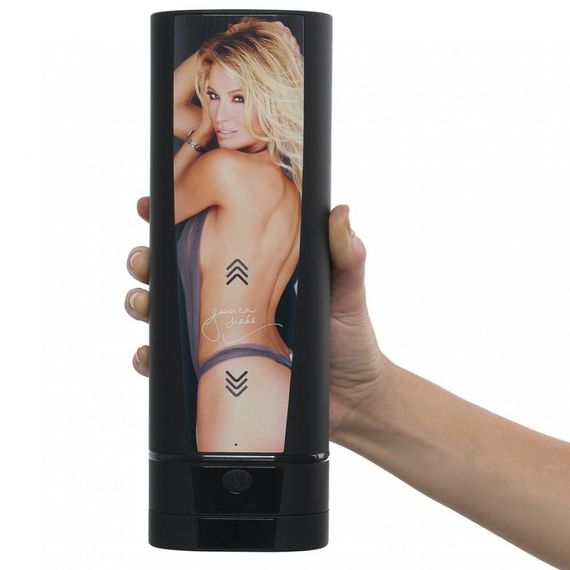 Інтерактивний мастурбатор, для вебкам (webcam), Kiiroo Onyx+ Jessica Drake Sex Aura | Зображення 1