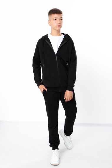 Костюм для хлопчика (підлітковий) Носи своє 152 Чорний (p-14036-157627) | Зображення 1