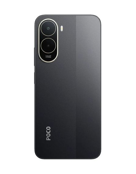 Смартфон POCO C81 Pro 4/128GB Black (Adapter) | Зображення 3