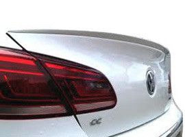 Спойлер (під фарбування) для Volkswagen Passat СС 2008↗ рр.
