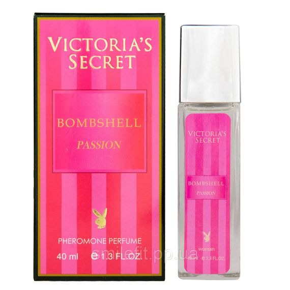 Victorias Secret Bombshell Passion Pheromone Parfum жіночий 40 мл | Зображення 2