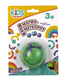 Іграшка антистрес куля "Магма-метеорит" CKS-10693_4