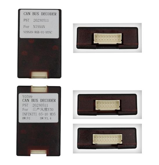 Штатна магнітола серії Teyes CC3L під Infiniti M (Y50) 2008-2010 Nissan Fuga (Y50) 2004-2009 (W2) 9 дюймів | Зображення 3