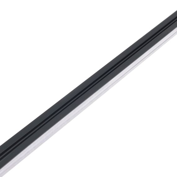 Шинопровод 1м HD-25TR/1m BK