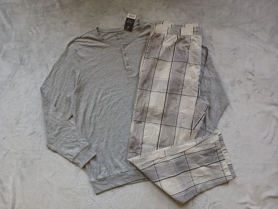 Піжама чоловіча домашній костюм