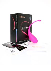 Смарт виброяйцо Egg - App Controlled massager sexstyle