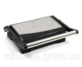 Гриль контактный Domotec MS 7708, прижимной гриль