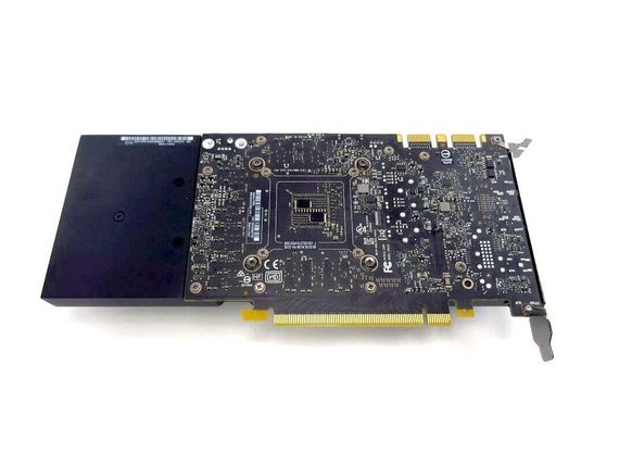 Дискретная видеокарта nVidia Quadro P4000, 8 GB GDDR5, 256-bit / 4x DisplayPort б/у | Зображення 3