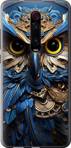 Чехол на Xiaomi Redmi K20 Сова v2 "5649u-1817-17620"