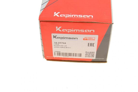 Наконечник тяги рульової L Opel Astra K 15- 18-09744 | Зображення 5