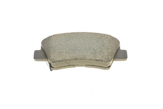 Колодки тормозные задние Kia Sportage Ceed Rio Optima Hyundai Accent i10 i20 i30 i40 Elantra 10- 22-0886-1 | Зображення 7