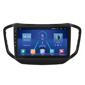 Штатна магнітола Lesko для Chery Tiggo 5 I Рестайлинг 2016-2020 екран 10" 6/128Gb 4G Wi-Fi GPS Top