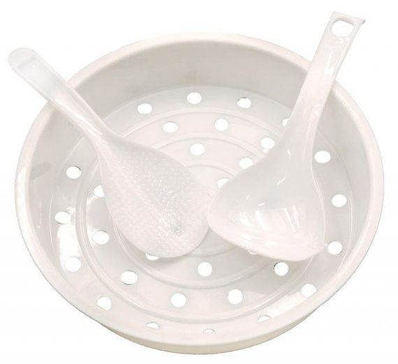Мультиварка рисоварка Rotex RMC532-W Smart Cooking | Зображення 3
