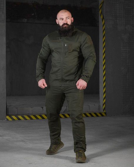 Тактичний костюм олива Saturn Національна гвардія НП4924