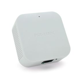 Підсилювач WiFi сигналу із вбудованою антеною LV-WR33, живлення 220V, 300Mbps, IEEE 802.11b/g/n, 2.4-2.4835GHz, BOX