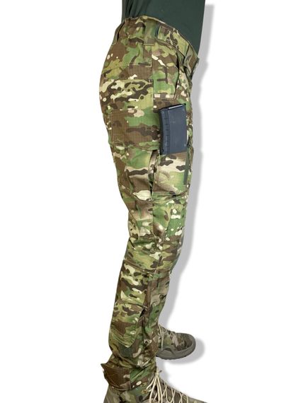 Штани мультикам тактичні "Raptor" з наколінниками - MultiCam 52/6 | Зображення 3