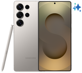 Смартфон Samsung Galaxy S25 Ultra 12/256Gb ZTD Titanium Grey