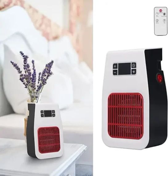 Тепловентилятор керамический PH-8006 900Вт