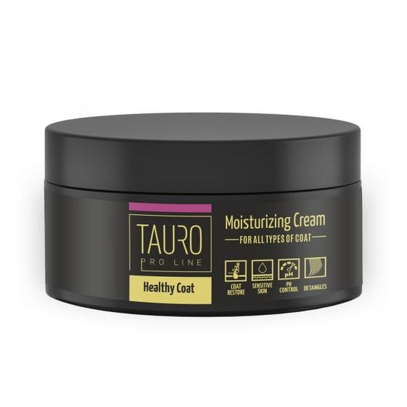 Для відновлення шерстi собак і кішок Healthy Coat Moisturizing cream 250 ml