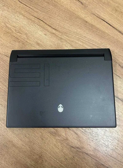 Ноутбук Dell Alienware m15 R7 15,6" 360Hz i9 12900H 32Gb SSD 1Tb RTX 3080 Б/В | Зображення 2