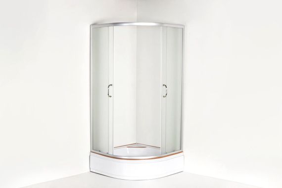 Душова кабіна VIVIA 09-30 RC 90*90*195 середній піддон