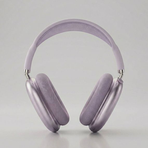 Бездротові навушники Hoco Pro Max W65 Plus ANC (Фіолетовий) | Зображення 4