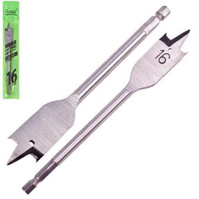 Свердло по дереву пір'яне 16x150мм Alloid