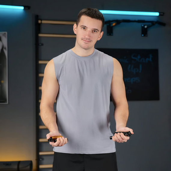 Набор эспандеров 45-90кг Trex Sport TX-002HSE разноцветный | Зображення 1