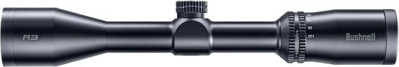 Приціл оптичний Bushnell R3 3-9x40 сітка DZ22 BDC | Зображення 1